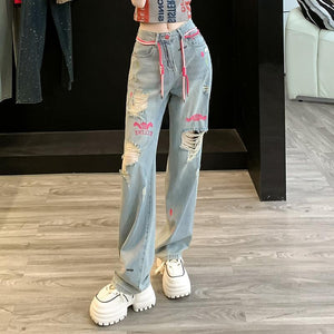 Vaqueros Loose Fit – Estilo Vintage