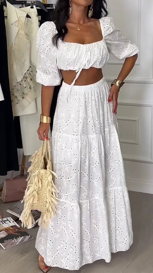 Alana - Conjunto Veraniego