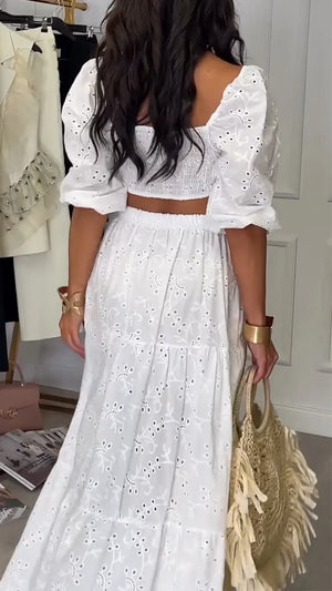 Alana - Conjunto Veraniego