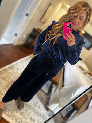 Conjunto de Terciopelo