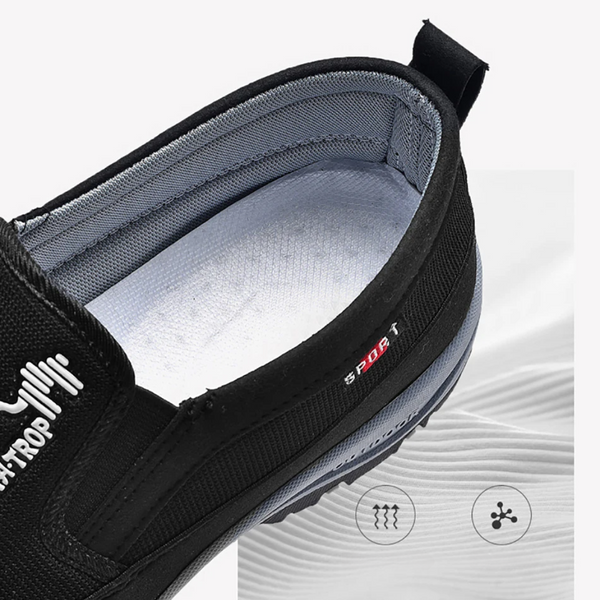 André: Zapatillas Ortopédicas Confort