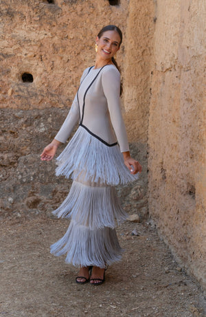 Vestido Brisa - Atelier Invitada S.L