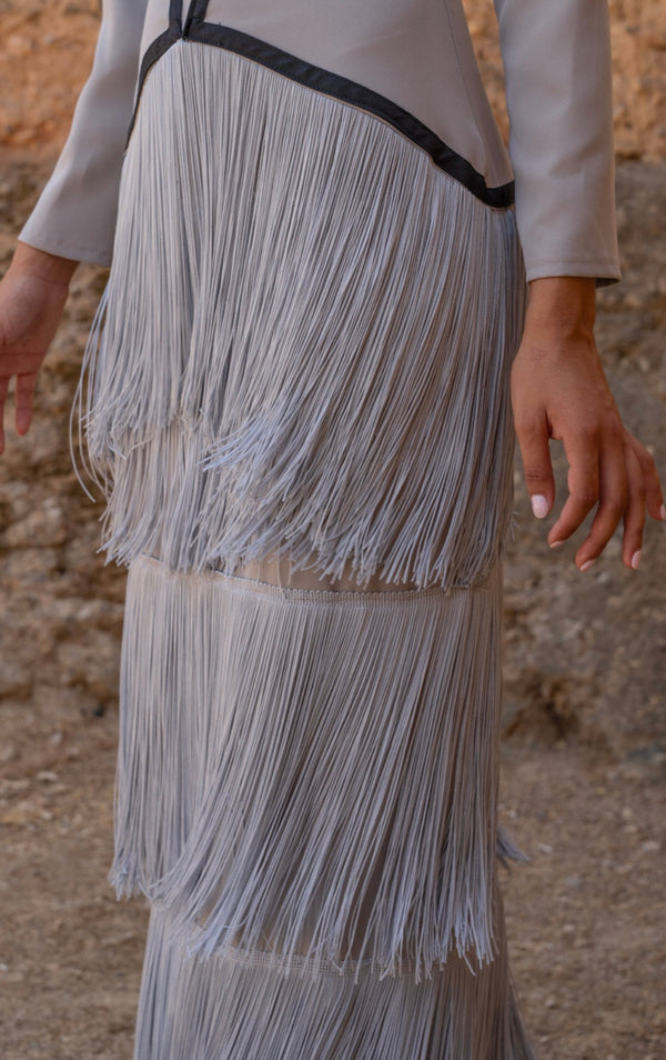 Vestido Brisa - Atelier Invitada S.L