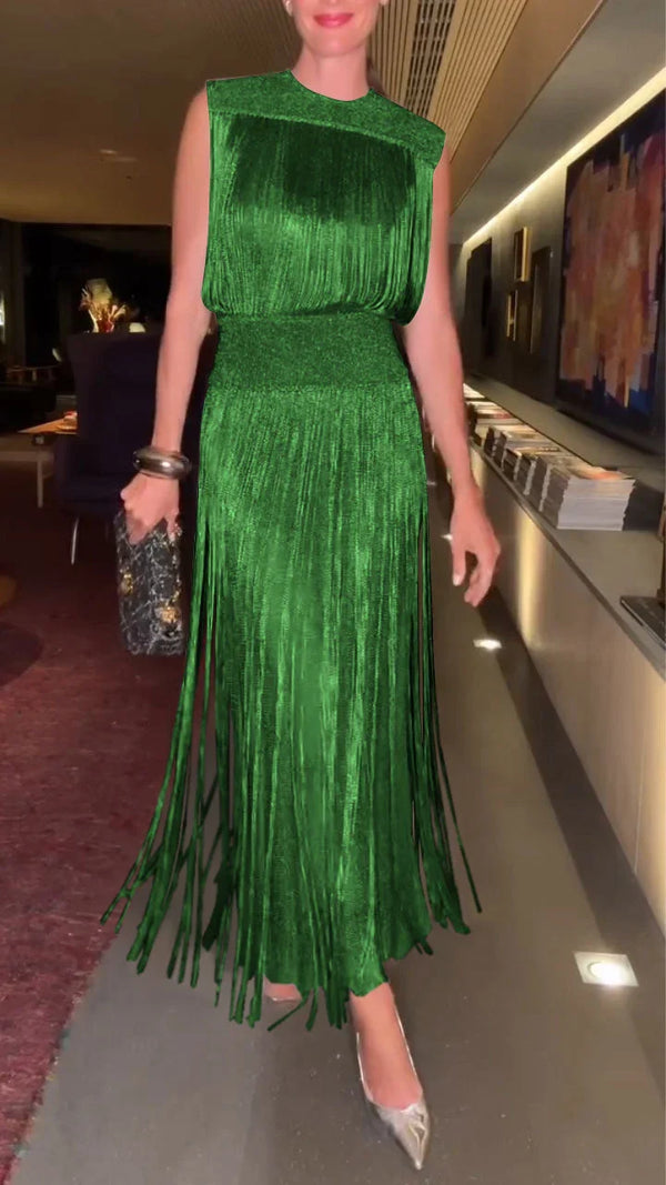 Vestido Elegante Gelem