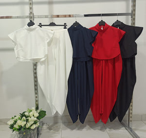 Conjunto Safira Chic