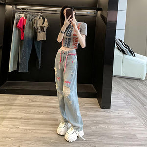 Vaqueros Loose Fit – Estilo Vintage