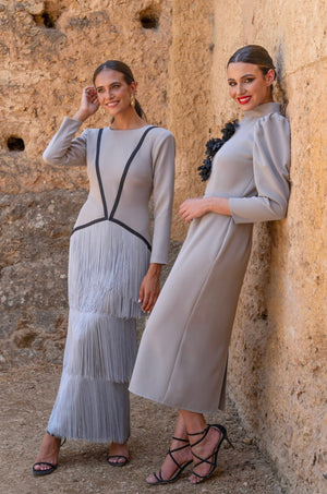 Vestido Brisa - Atelier Invitada S.L