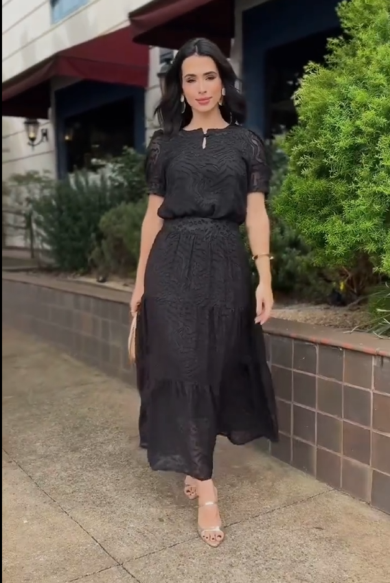 Vestido Casual Madeley