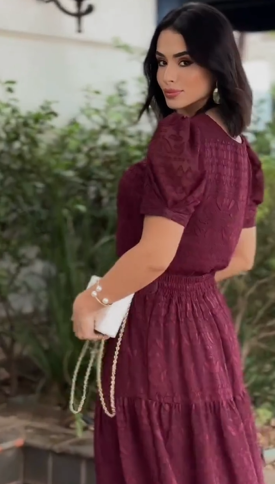 Vestido Casual Madeley