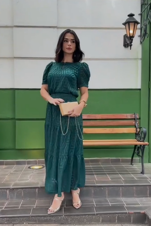 Vestido Casual Madeley