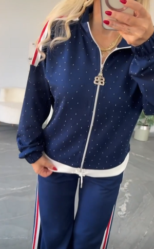 Conjunto Chándal Blue Glam