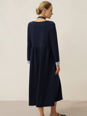 Vestido de Algodón Scarlett