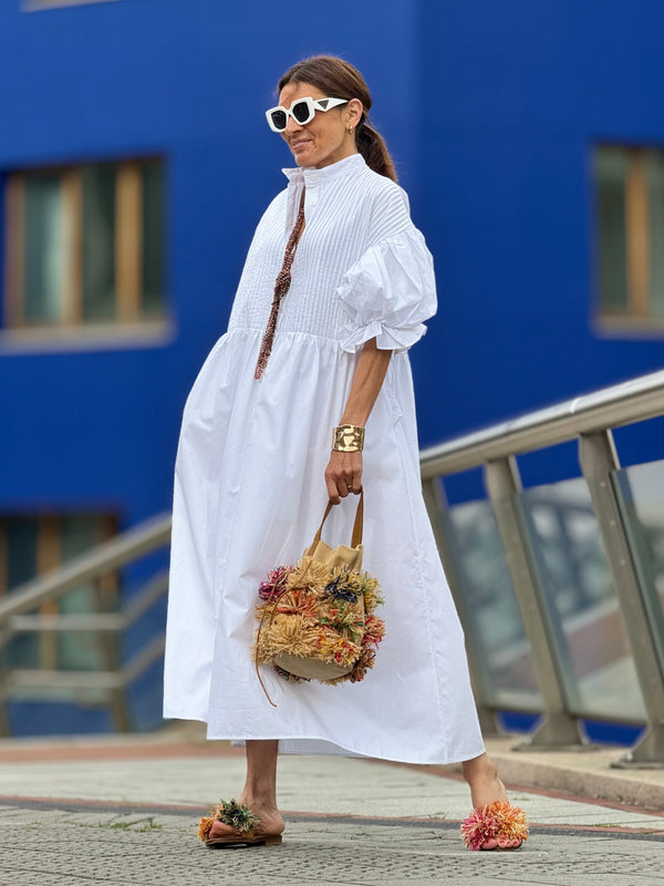 Vestido Phoebe White