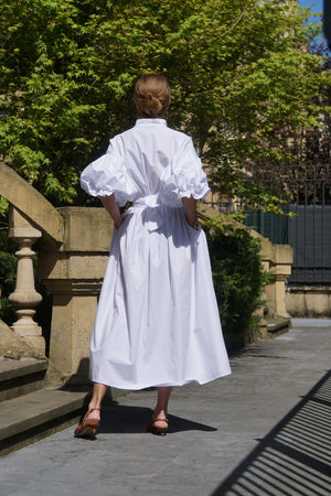 Vestido Phoebe White