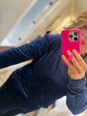 Conjunto de Terciopelo