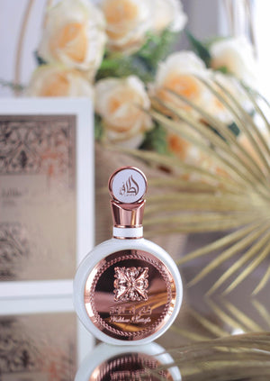 Fakhar Rose Lattafa Perfumes para Mujeres