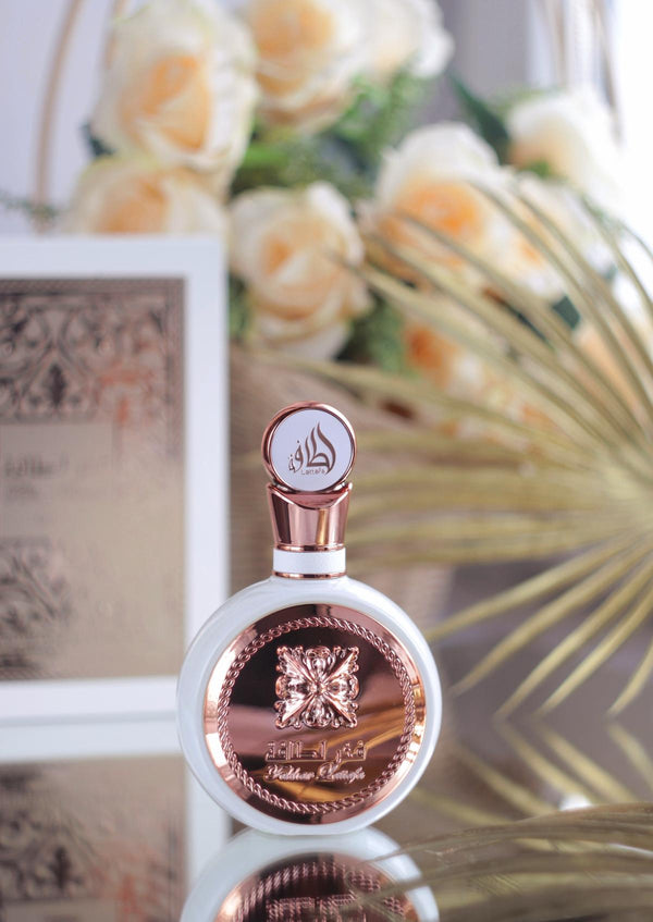Fakhar Rose Lattafa Perfumes para Mujeres