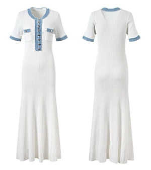 Parisian Luxe Dress - Bellave