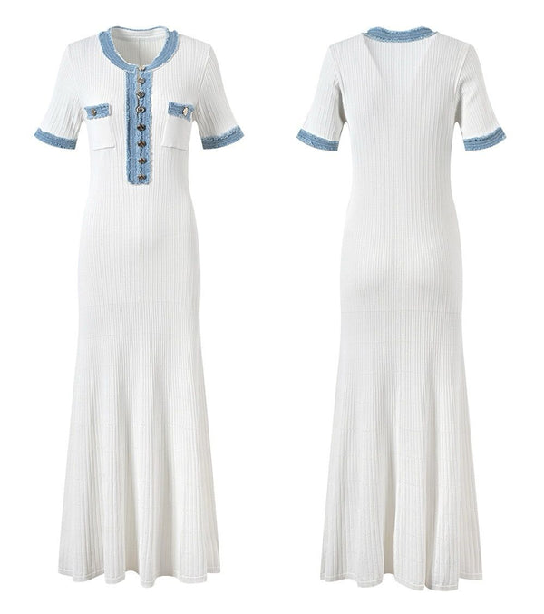 Parisian Luxe Dress - Bellave