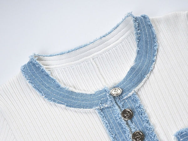 Parisian Luxe Dress - Bellave