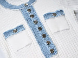 Parisian Luxe Dress - Bellave