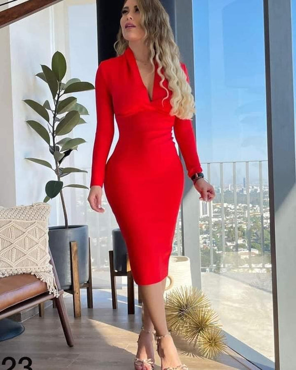 Vestido de Coctel Lores