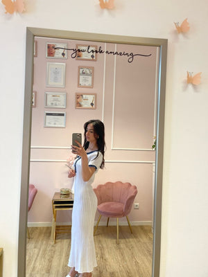 Parisian Luxe Dress - Bellave