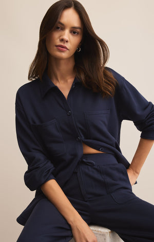 Conjunto Chic vellón