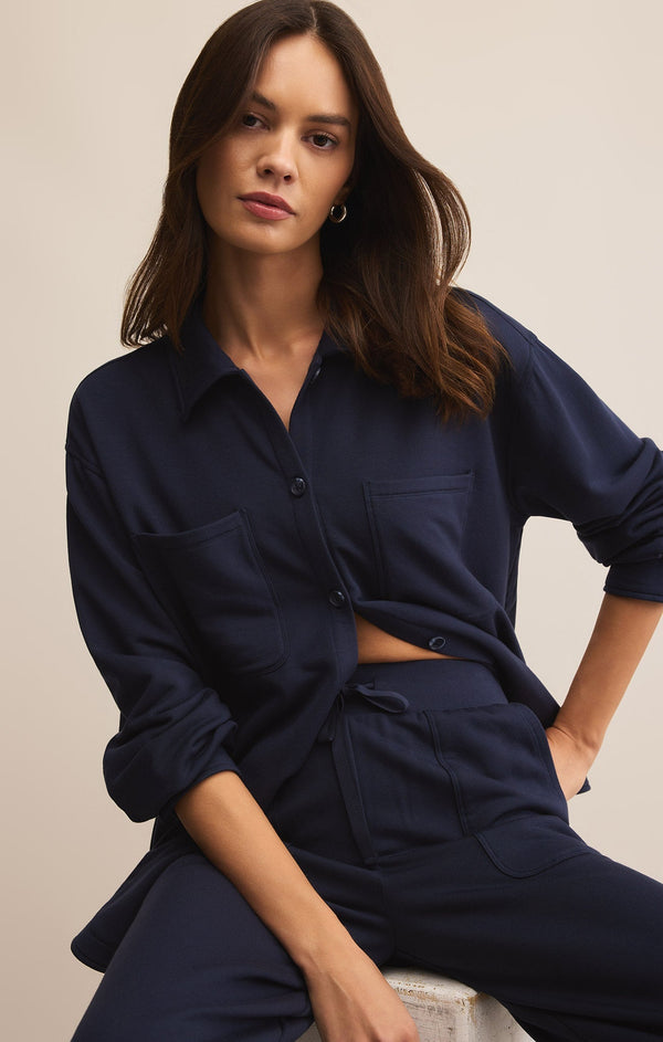 Conjunto Chic vellón