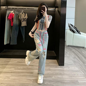 Vaqueros Loose Fit – Estilo Vintage