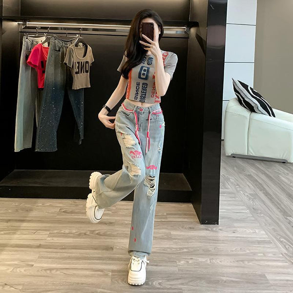 Vaqueros Loose Fit – Estilo Vintage