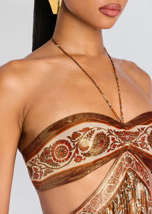 Vestido largo Aurora