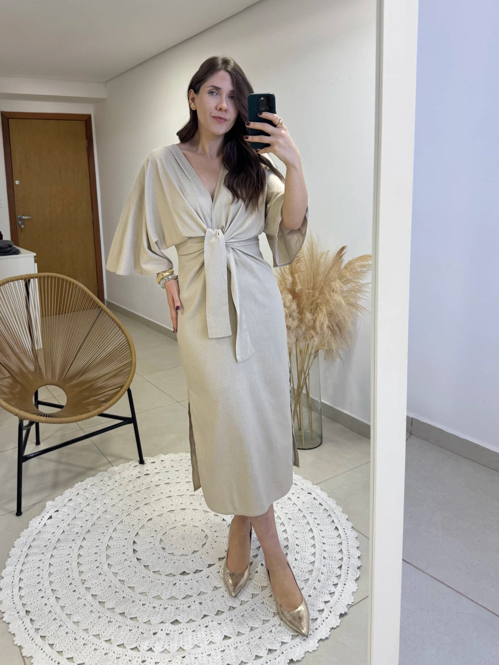 Vestido Julia
