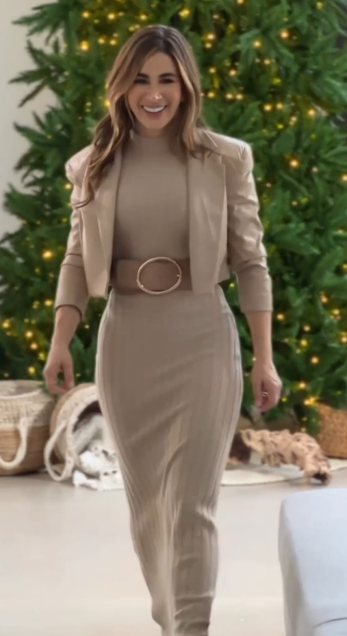 Vestido Viena™ | Minimal Chic