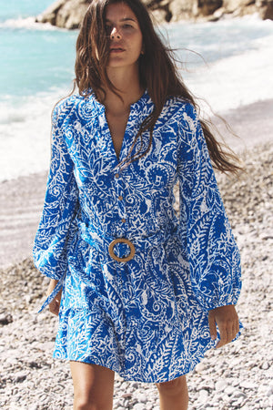 Lina - Vestido veraniego