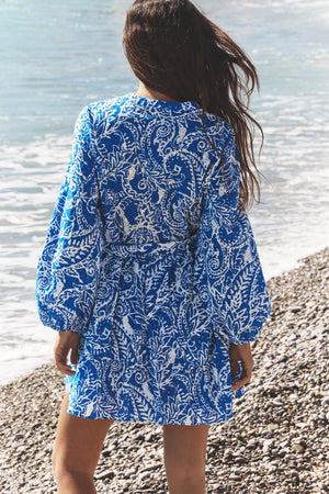 Lina - Vestido veraniego