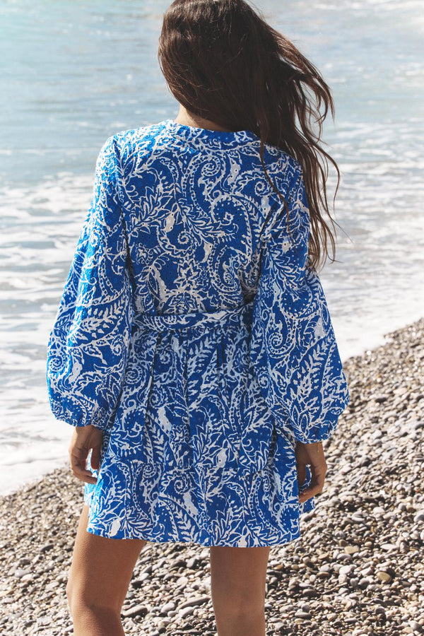 Lina - Vestido veraniego