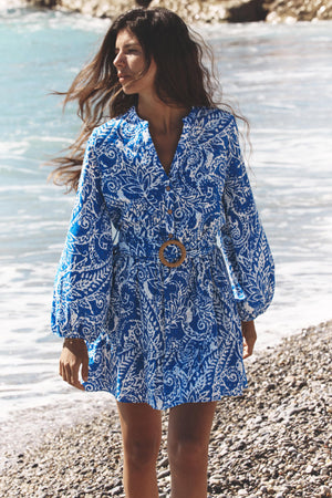 Lina - Vestido veraniego