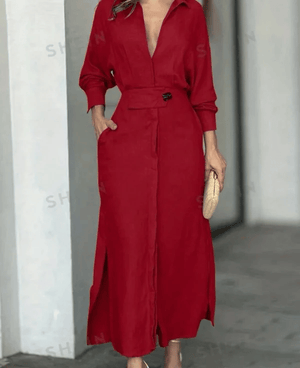 Maxi Vestido Luá Chic