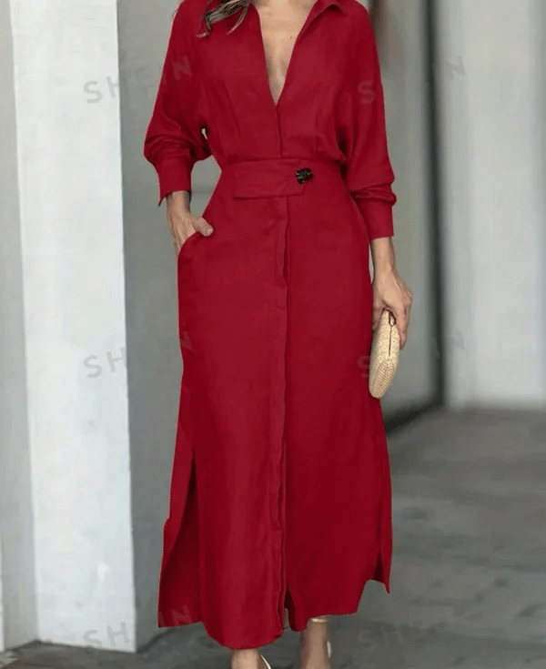 Maxi Vestido Luá Chic