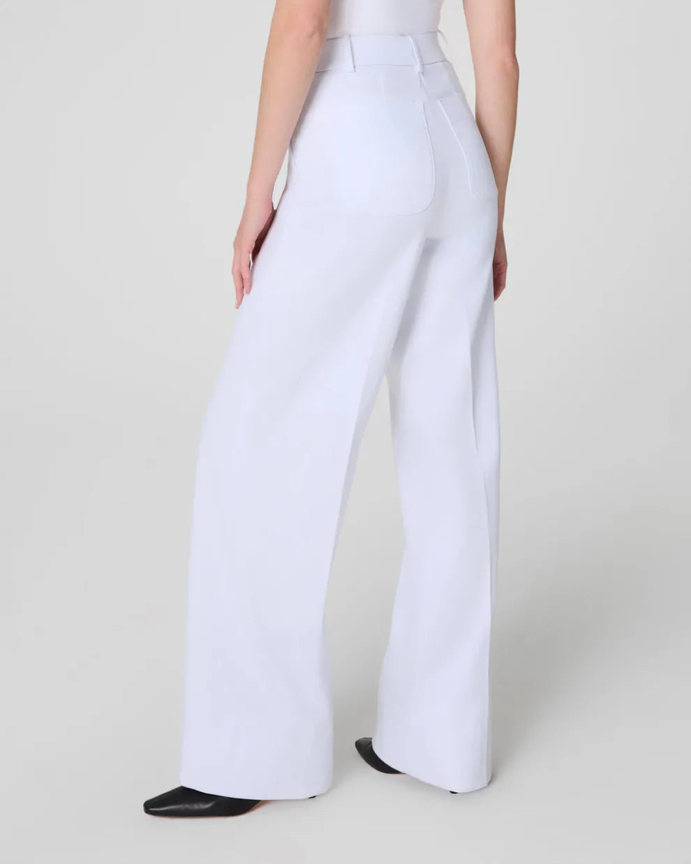 Pantalón Sarga Con Control de Abdomen