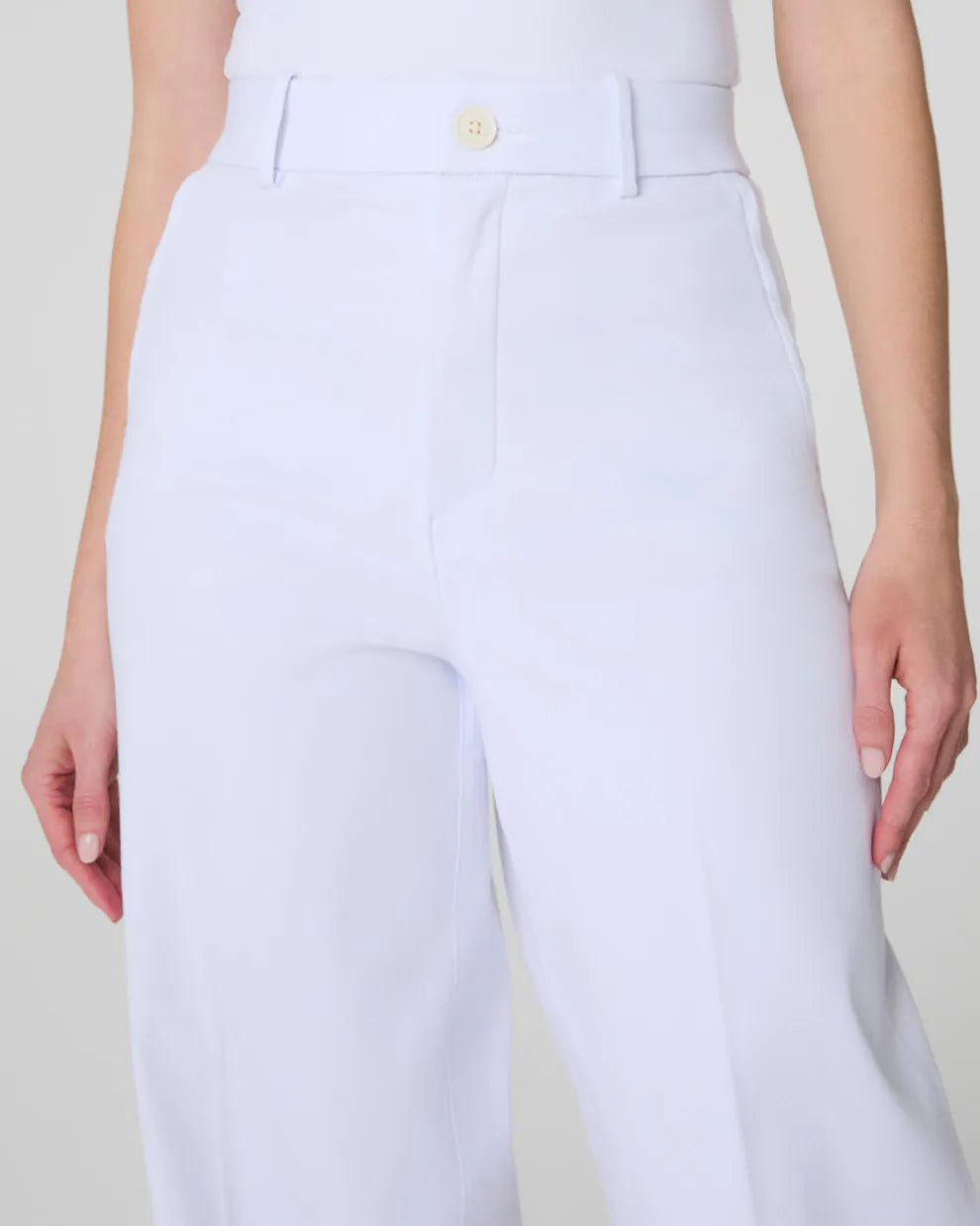 Pantalón Sarga Con Control de Abdomen