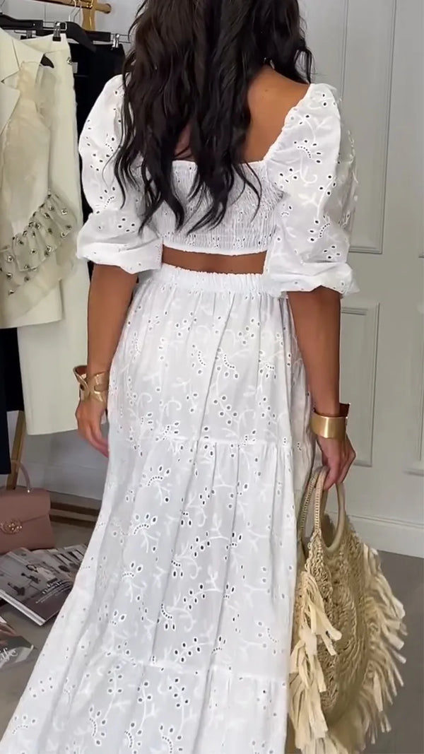 Alana - Conjunto Veraniego