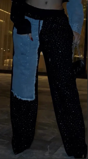 Conjunto vaquero Diamante