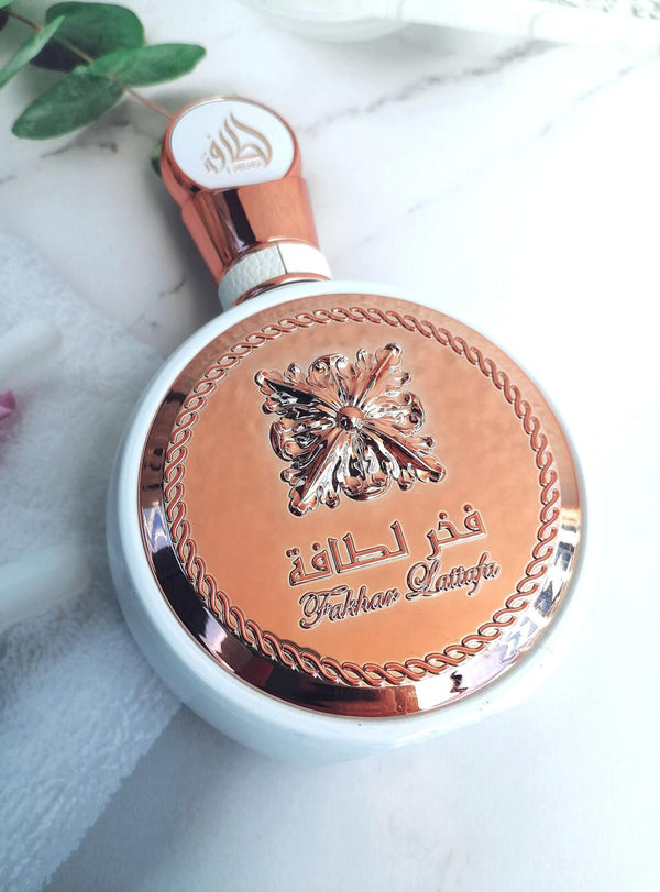 Fakhar Rose Lattafa Perfumes para Mujeres