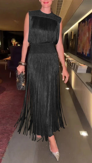 Vestido Elegante Gelem