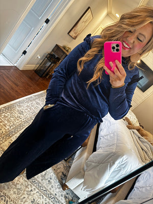 Conjunto de Terciopelo