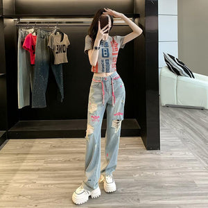 Vaqueros Loose Fit – Estilo Vintage