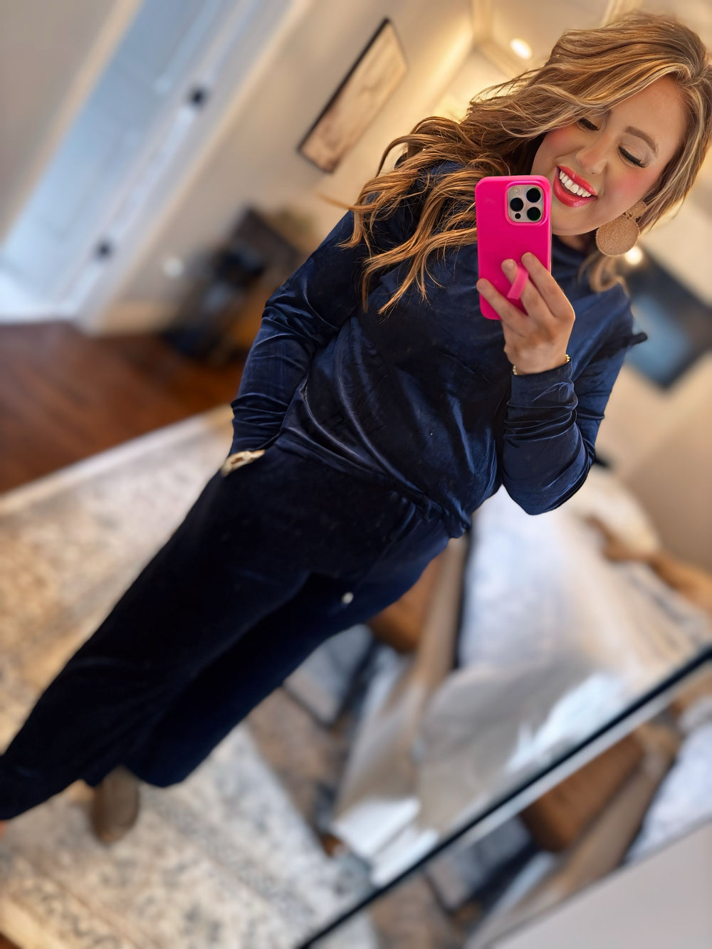 Conjunto de Terciopelo