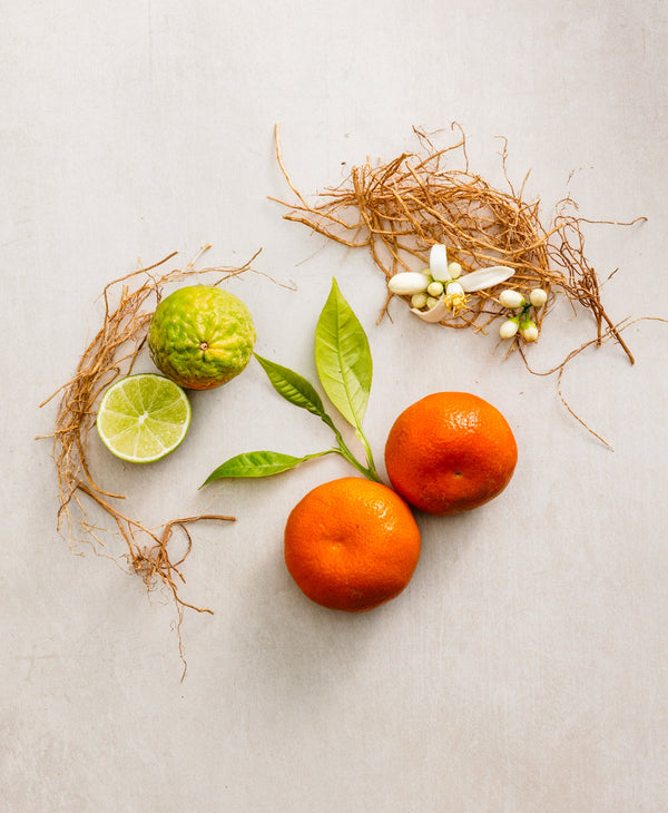 Gel de ducha de bergamota italiana